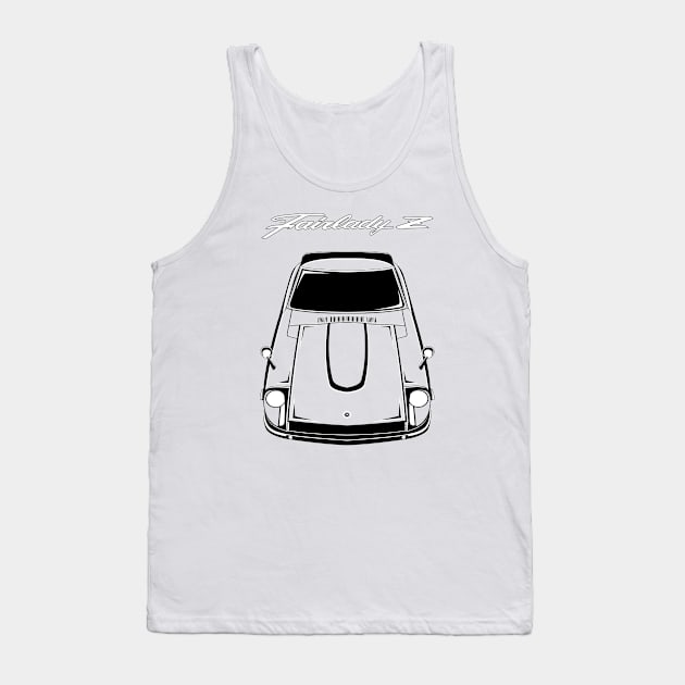 Fairlady Z S30 Tank Top by jdmart